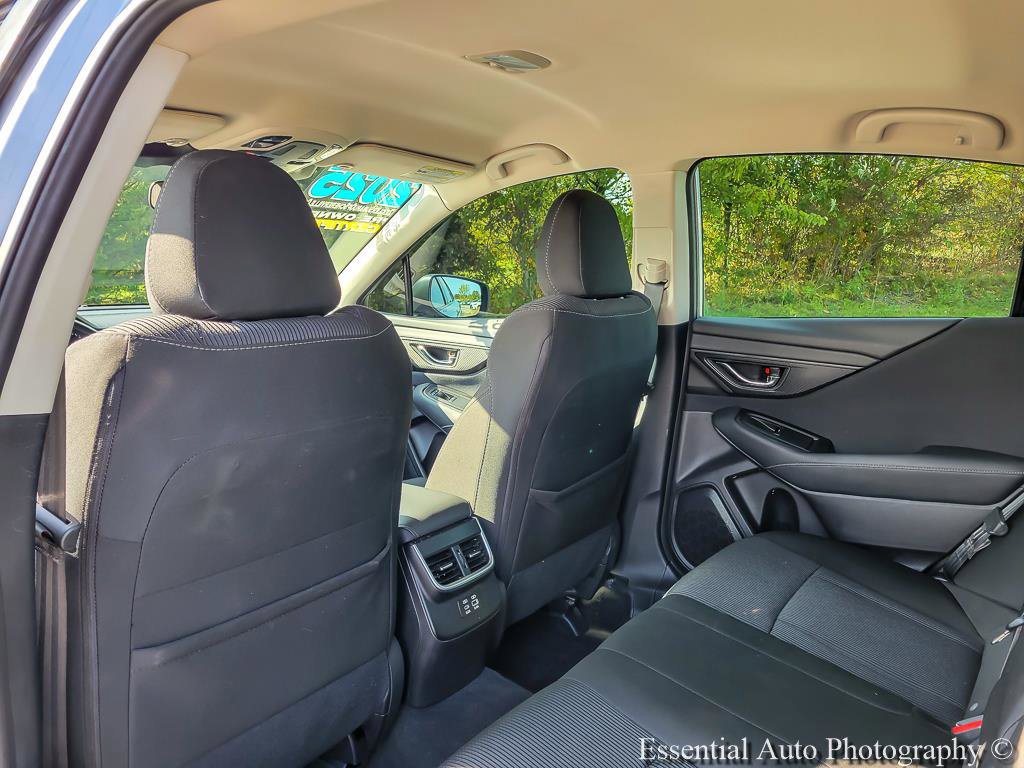 Certified 2025 Subaru Legacy Premium AWD/4WD image 11
