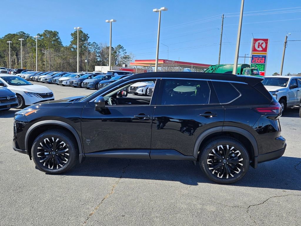 New 2026 Nissan Rogue SV image 2