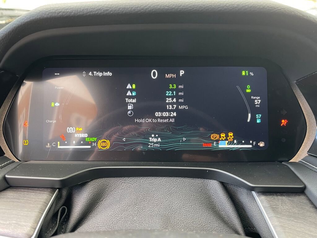 New 2024 Jeep Grand Cherokee Limited 4xe w/ Luxury Tech Group II image 22