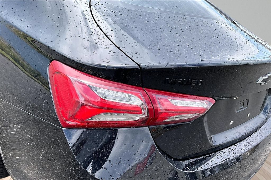 Used 2022 Chevrolet Malibu LT w/ Midnight Edition FWD image 28