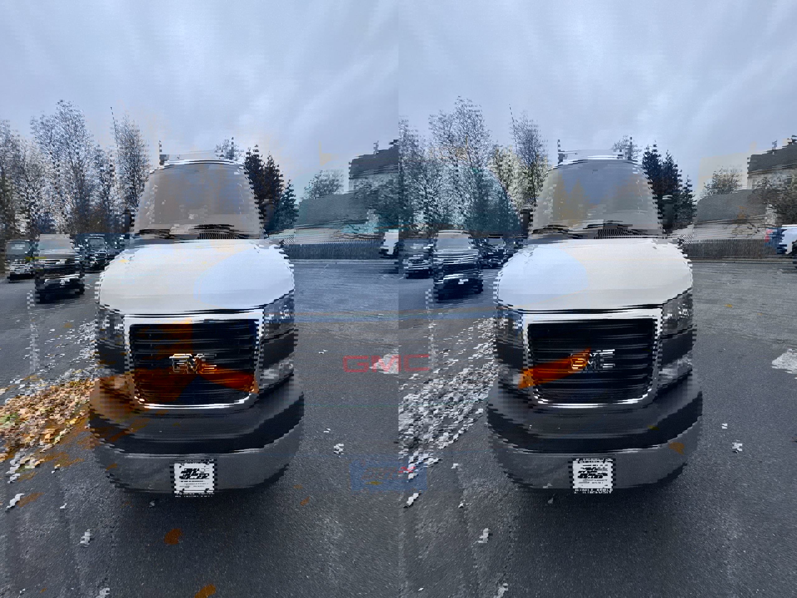 Used 2021 GMC Savana 2500 w/ Driver Convenience Package image 30