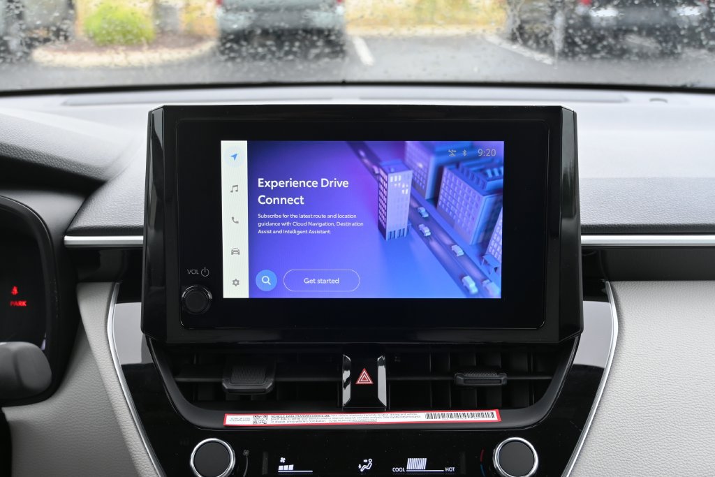New 2026 Toyota Corolla Cross L AWD/4WD image 20