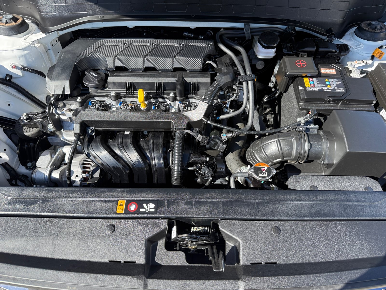 Certified 2026 Hyundai Venue SEL FWD image 20