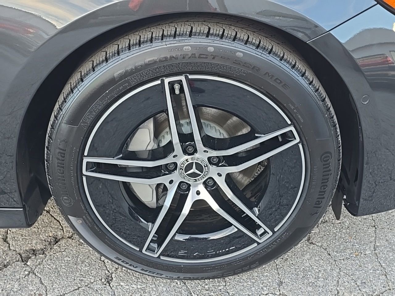 New 2026 Mercedes-Benz E 350 4MATIC image 10