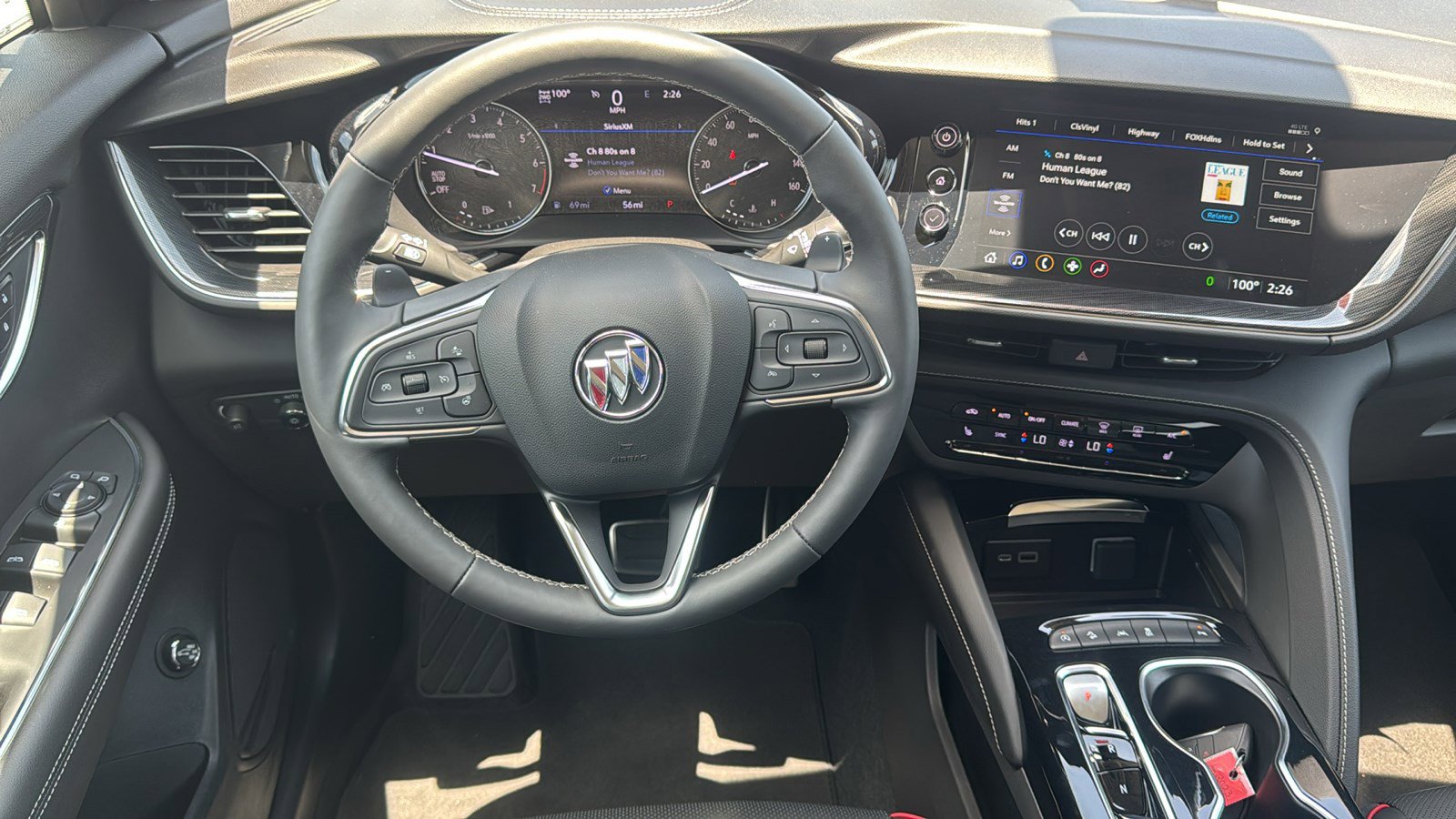 New 2023 Buick Envision Essence w/ Sport Touring Package AWD/4WD image 17