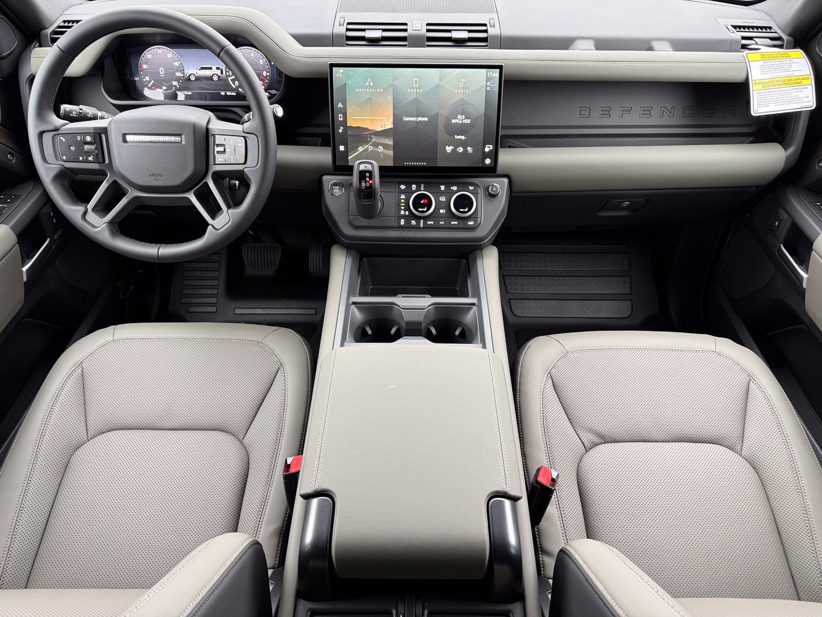 New 2026 Land Rover Defender 110 S AWD/4WD image 20
