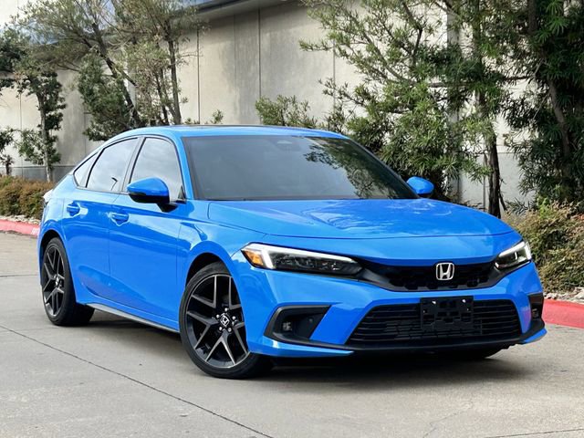 Used 2024 Honda Civic Sport Touring image 2