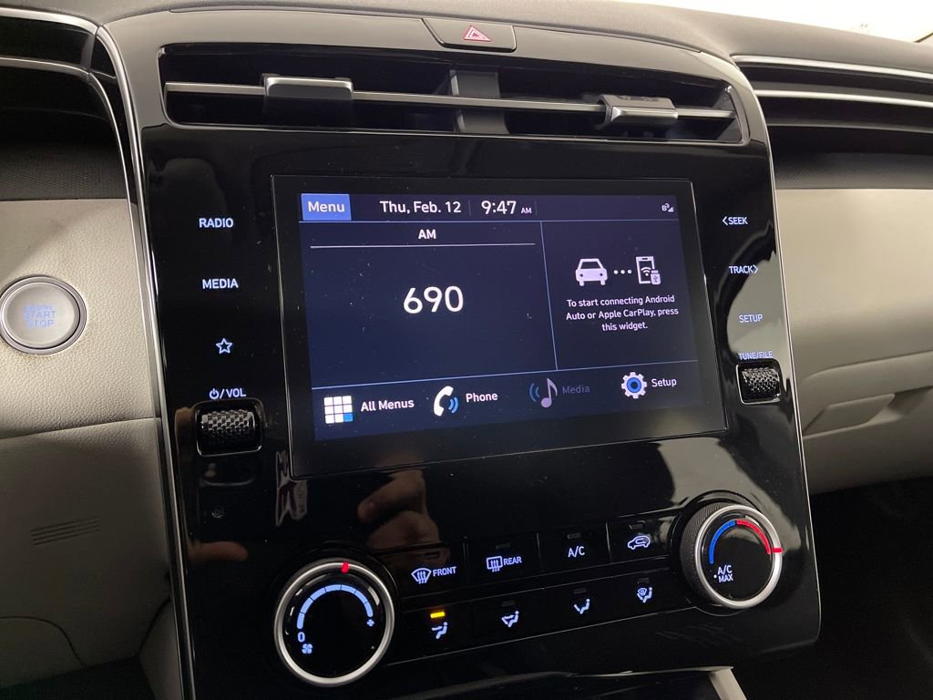 Certified 2023 Hyundai Tucson SEL image 22