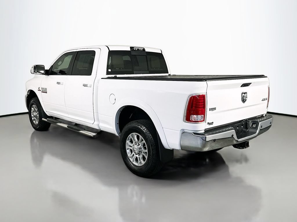 Used 2014 RAM 3500 Laramie AWD/4WD image 5