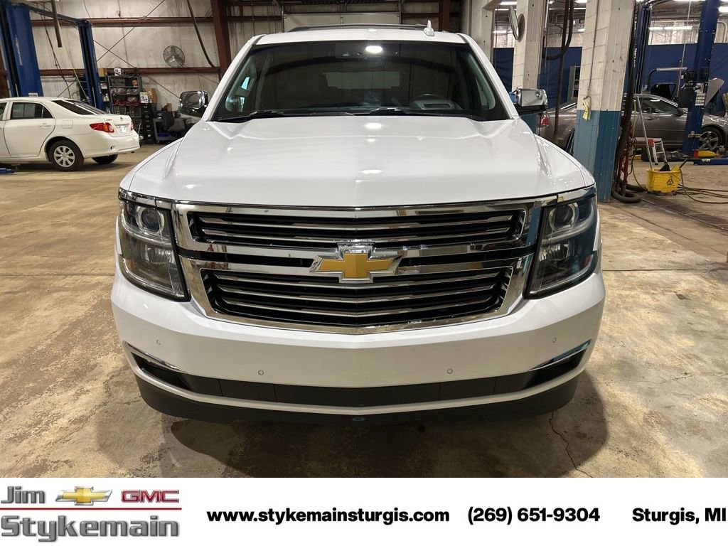 Used 2019 Chevrolet Suburban Premier image 10