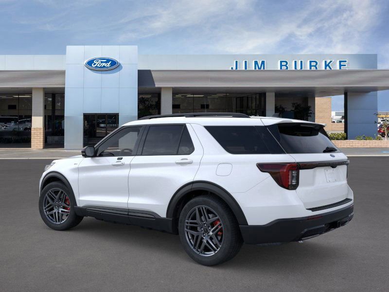 New 2026 Ford Explorer ST-Line w/ ST-Line Street Pack image 4