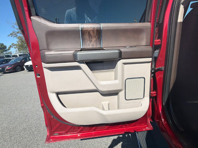 Used 2019 Ford F150 Limited w/ Trailer Tow Package AWD/4WD image 21