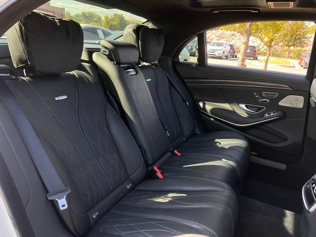 Used 2019 Mercedes-Benz S 63 AMG S 4MATIC Sedan image 35