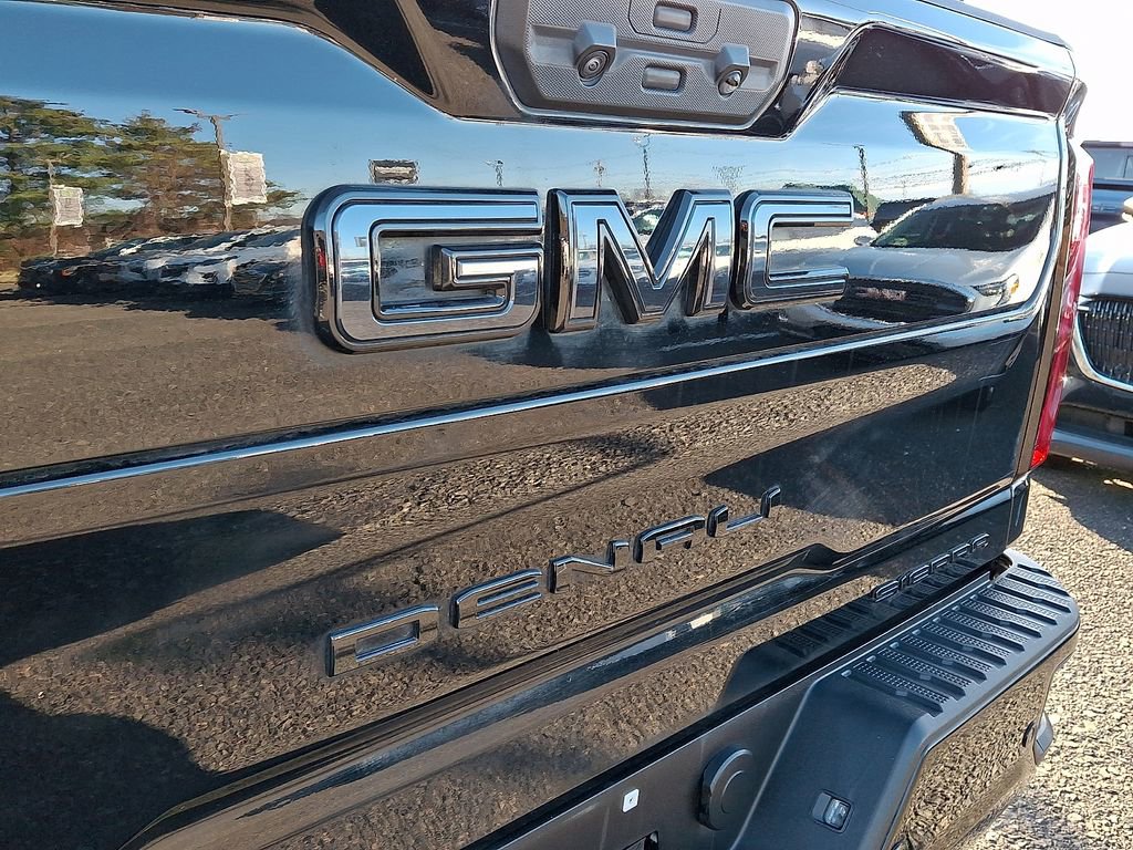 Certified 2025 GMC Sierra 2500 Denali Ultimate w/ Snow Plow Prep/Camper Package image 31