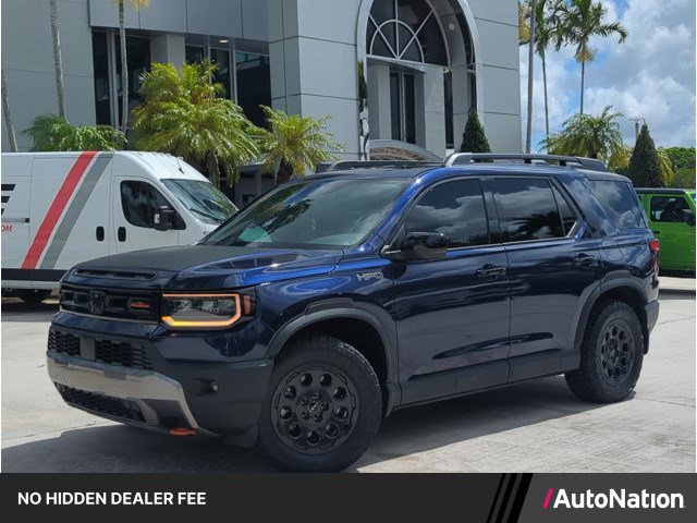 Used 2026 Honda Passport TrailSport Elite
