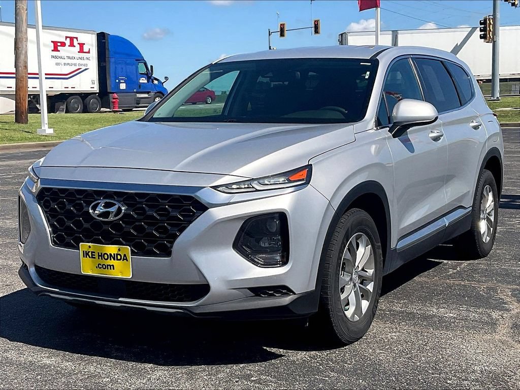 Used 2019 Hyundai Santa Fe SE FWD image 7