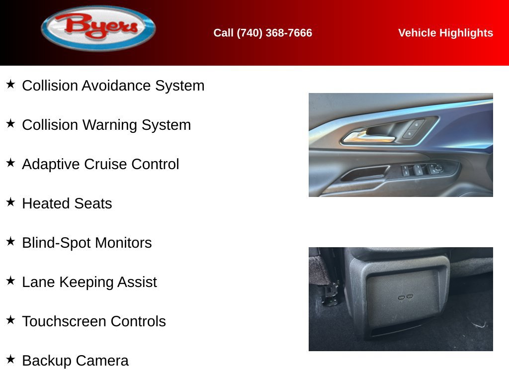 Used 2024 Chevrolet Equinox EV LT FWD image 11