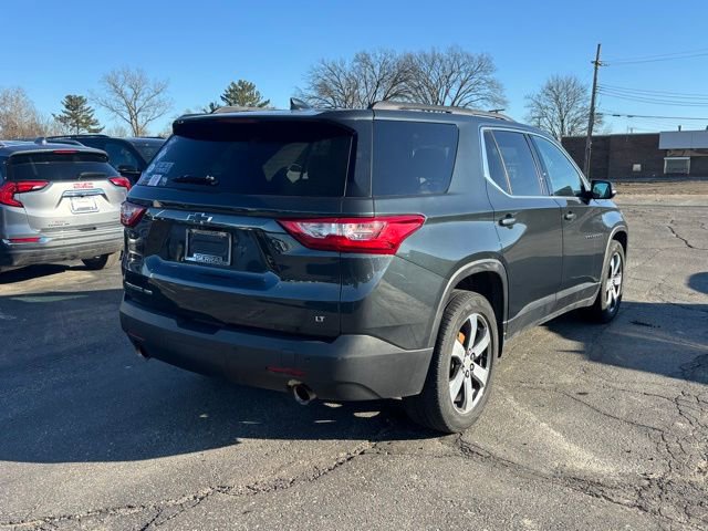 Used 2020 Chevrolet Traverse LT w/ LT Premium Package image 5
