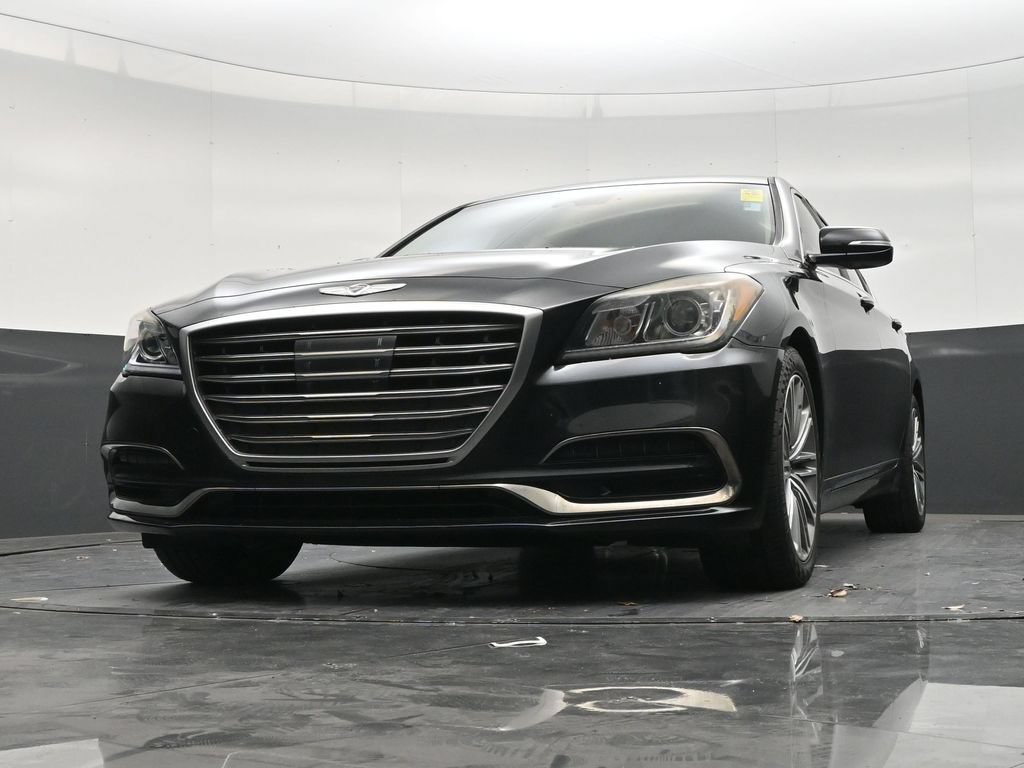 Used 2019 Genesis G80 3.8 RWD image 27