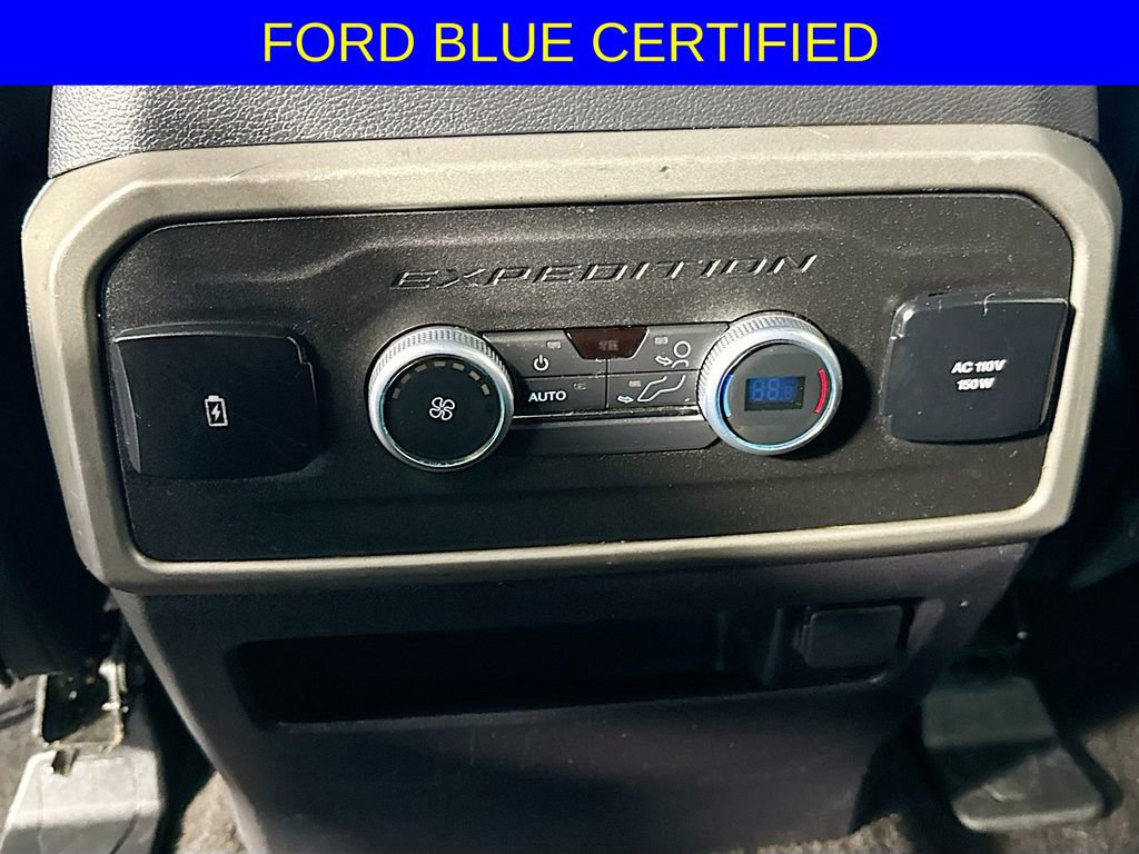 Certified 2021 Ford Expedition XLT AWD/4WD image 30