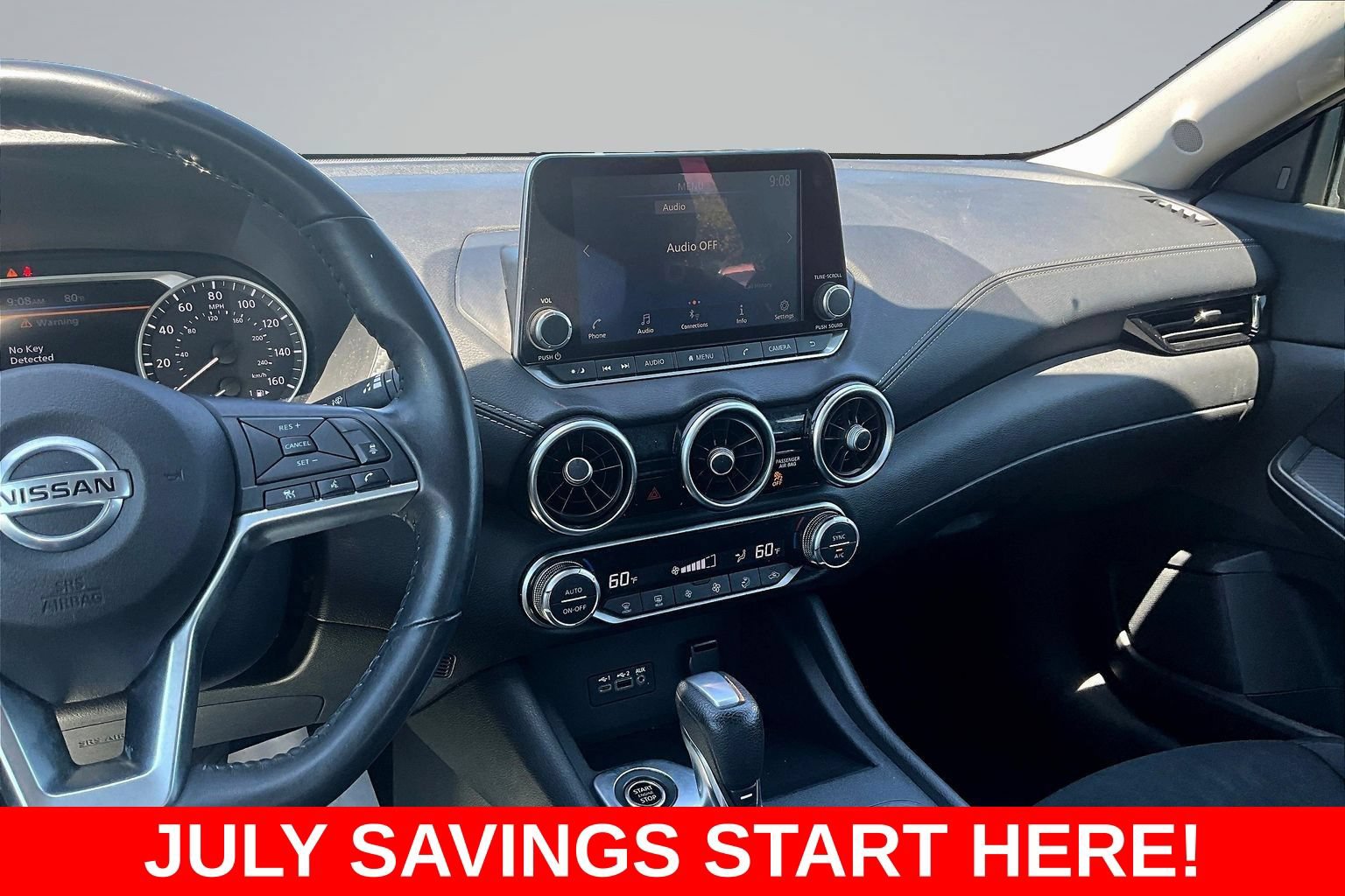 Used 2021 Nissan Sentra SV FWD image 10