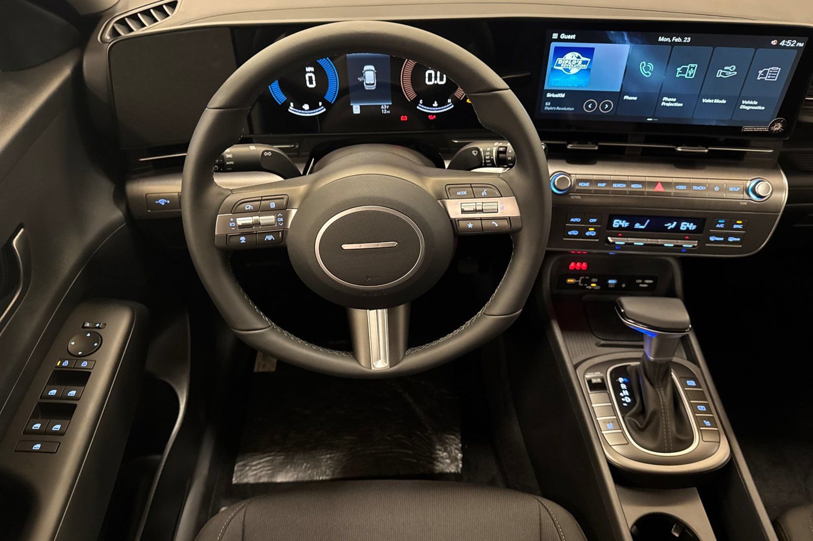 New 2026 Hyundai Kona SEL Sport FWD image 14