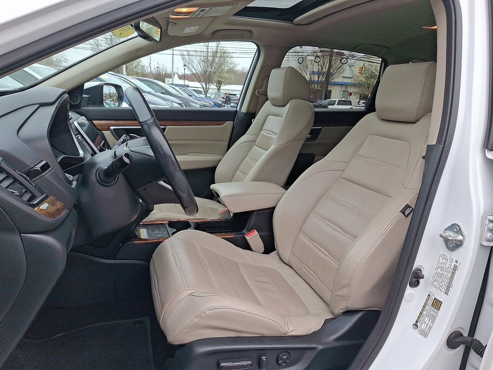 Certified 2020 Honda CR-V Touring image 16