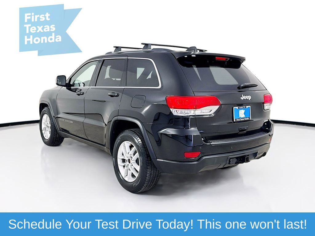 Used 2017 Jeep Grand Cherokee Laredo w/ Quick Order Package 2BE RWD image 6
