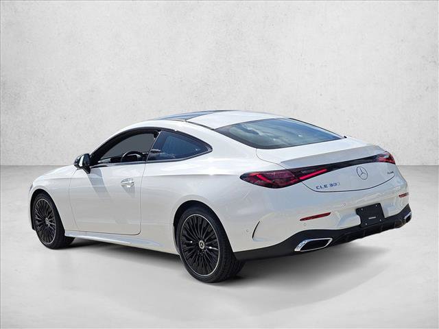 New 2026 Mercedes-Benz CLE 300 4MATIC Coupe image 9