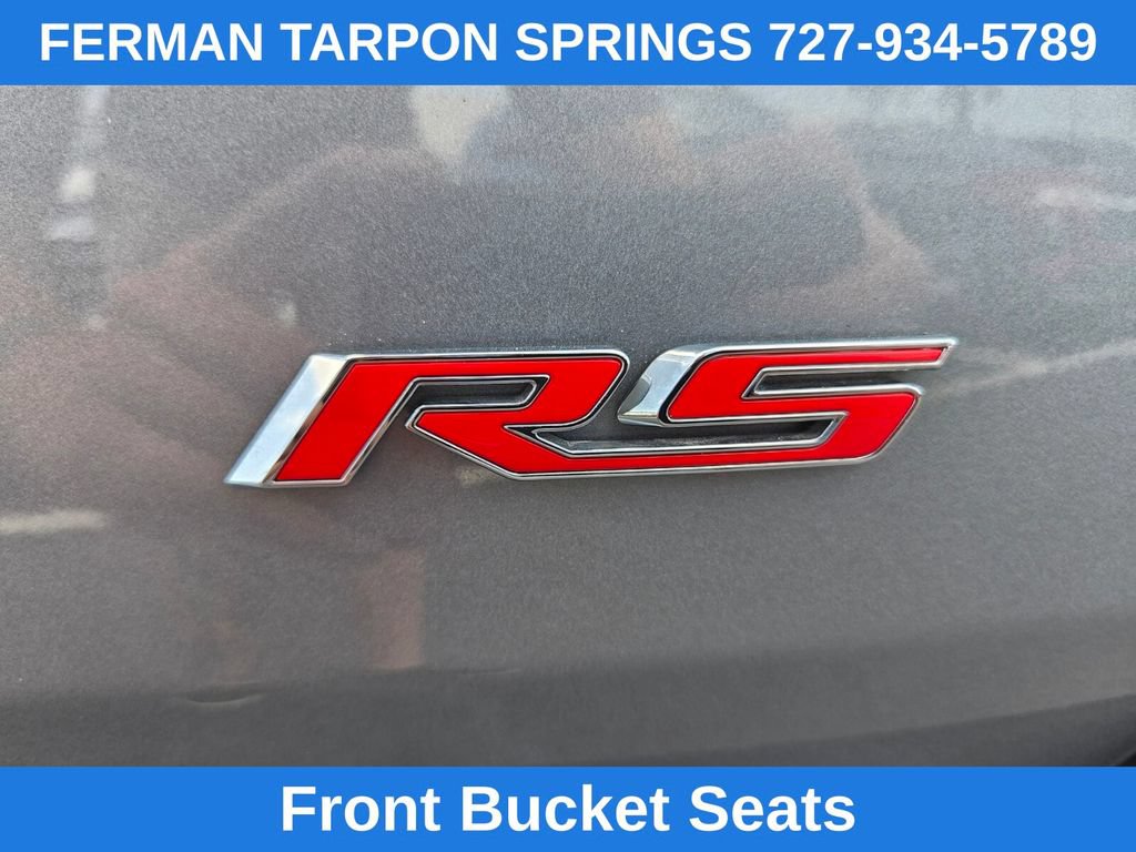 Certified 2023 Chevrolet Traverse RS w/ LPO, Floor Liner Package FWD image 20