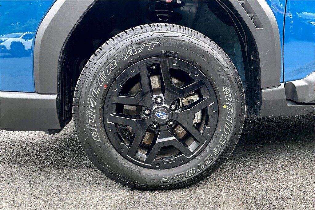 Certified 2026 Subaru Outback Wilderness AWD/4WD image 17