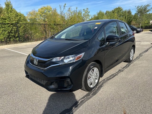 Used 2019 Honda Fit LX