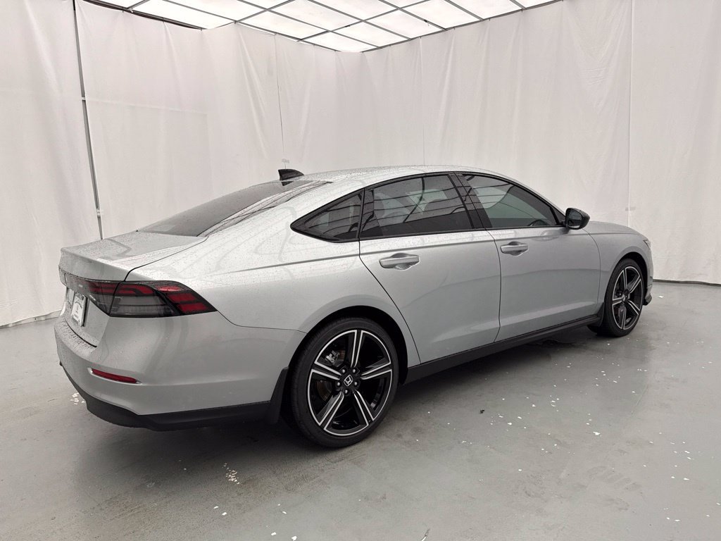 New 2026 Honda Accord SE image 11