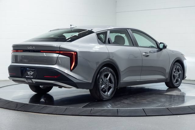 Used 2025 Kia K4 FWD image 10