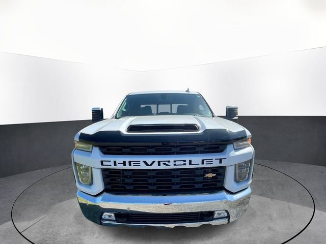 Used 2020 Chevrolet Silverado 2500 LTZ w/ LTZ Plus Package AWD/4WD image 2