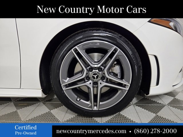 Certified 2022 Mercedes-Benz A 220 4MATIC image 9