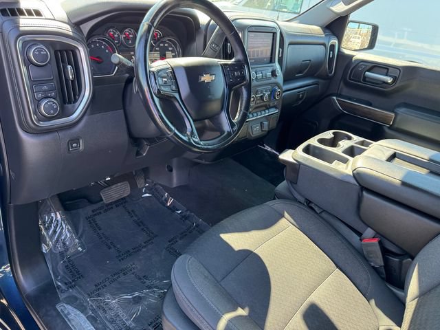 Certified 2020 Chevrolet Silverado 1500 LT w/ All-Star Edition RWD image 13