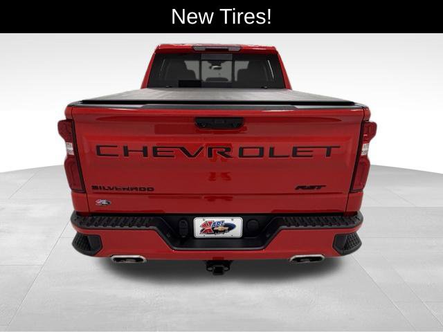 Certified 2023 Chevrolet Silverado 1500 RST w/ Convenience Package II AWD/4WD image 5