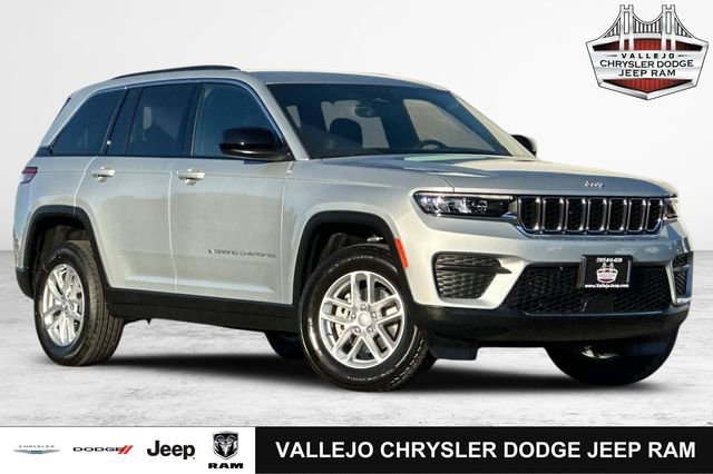 New 2025 Jeep Grand Cherokee Laredo X w/ Luxury Tech Group I image 1