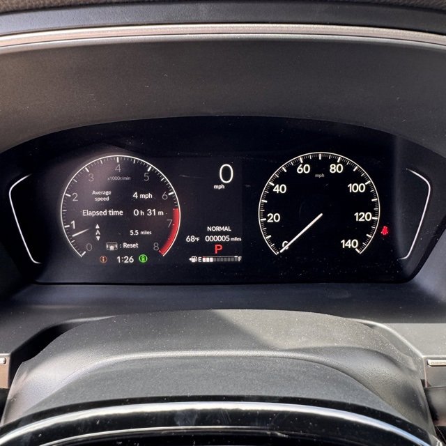 New 2025 Honda Pilot Sport image 16