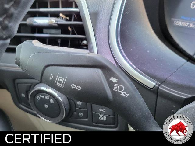 Certified 2019 Ford Edge Titanium w/ Equipment Group 301A FWD image 33