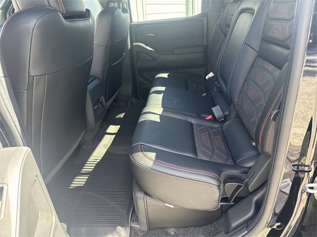 New 2026 Nissan Frontier PRO-4X image 14