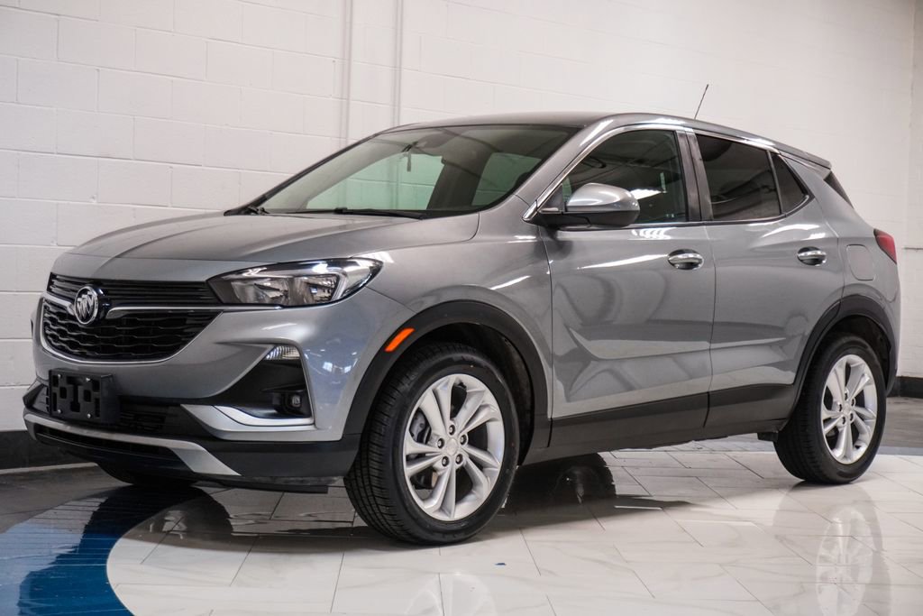 Used 2023 Buick Encore GX Preferred image 4