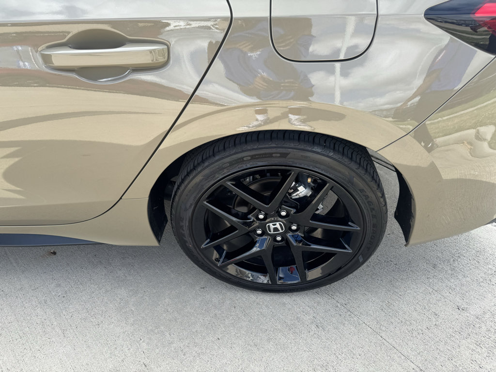 Certified 2025 Honda Civic Sport image 30