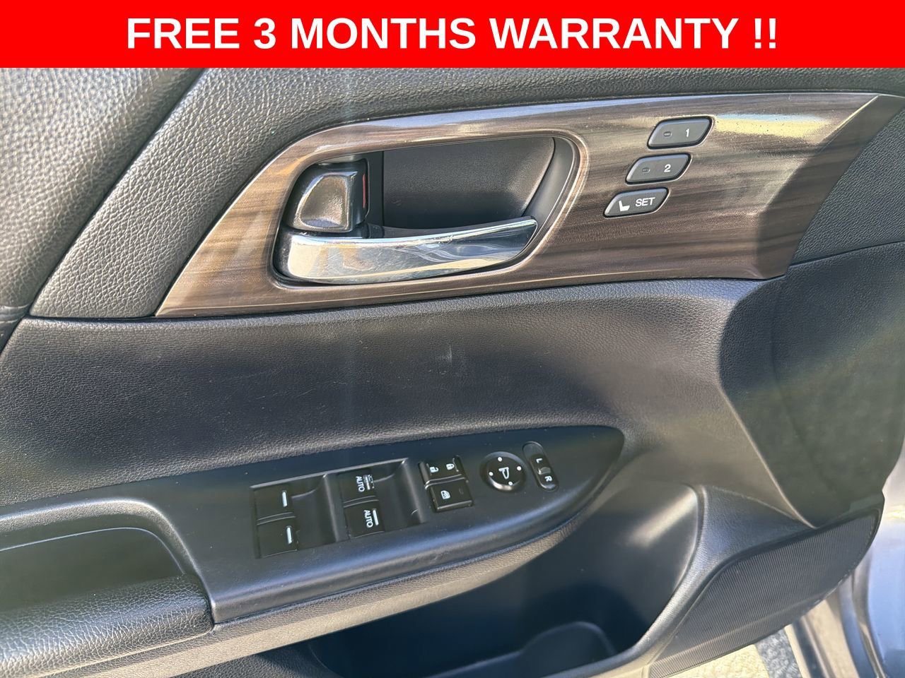 Used 2016 Honda Accord EX-L image 12