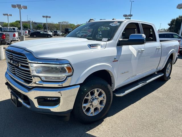 Used 2022 RAM 2500 Laramie image 3