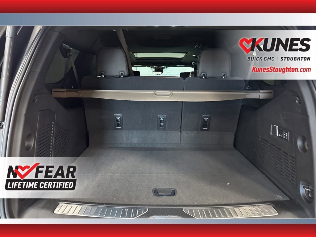 Used 2025 GMC Yukon XL Denali Ultimate image 49
