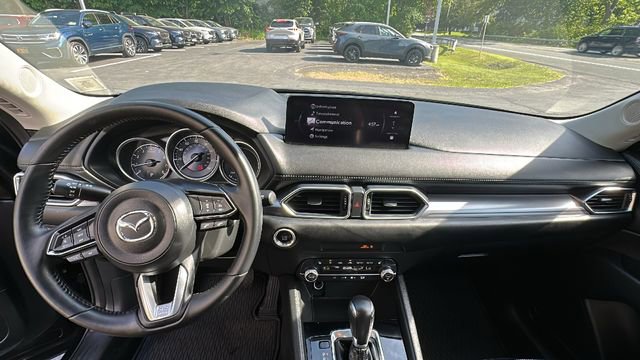 Used 2024 MAZDA CX-5 AWD 2.5 S w/ Preferred Package image 9