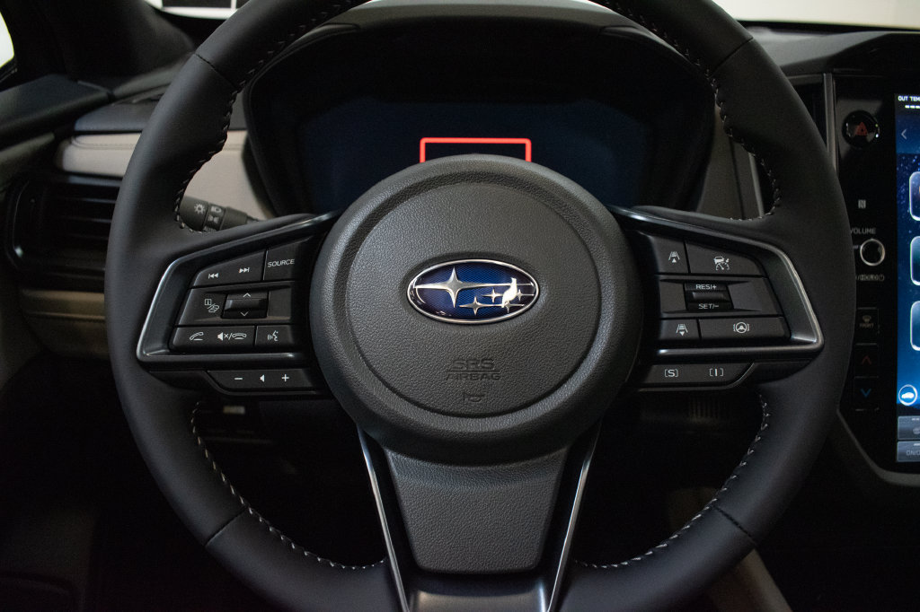 New 2026 Subaru Forester Limited AWD/4WD image 12