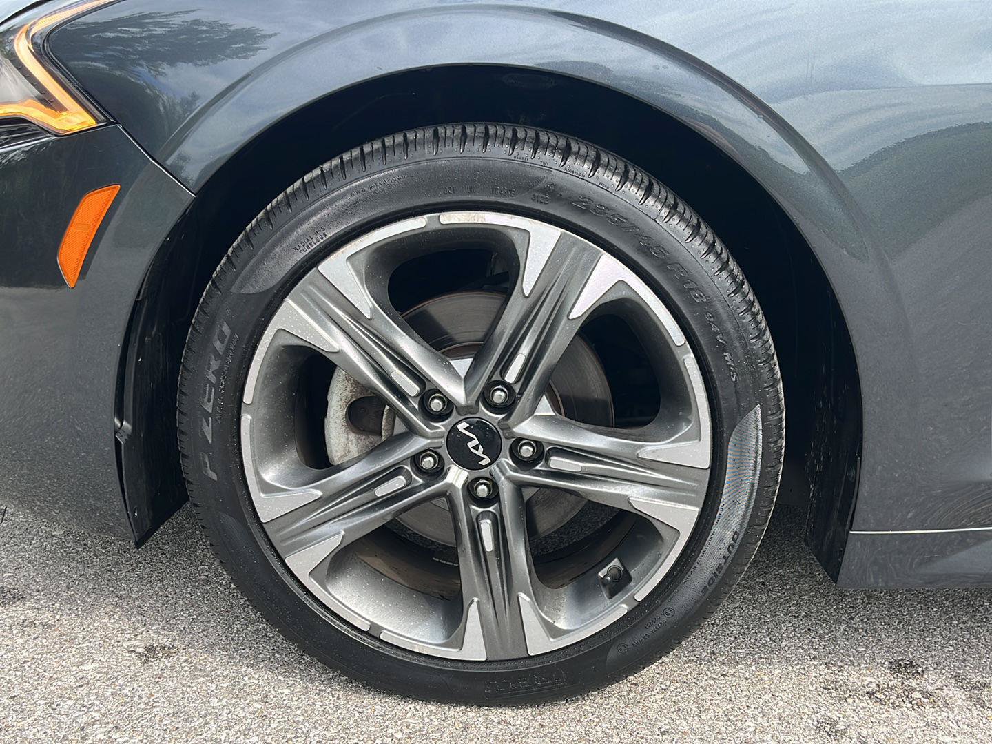 Used 2023 Kia K5 EX FWD image 10